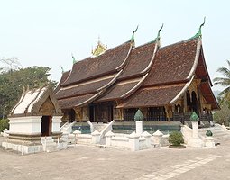 Laos atrakcje