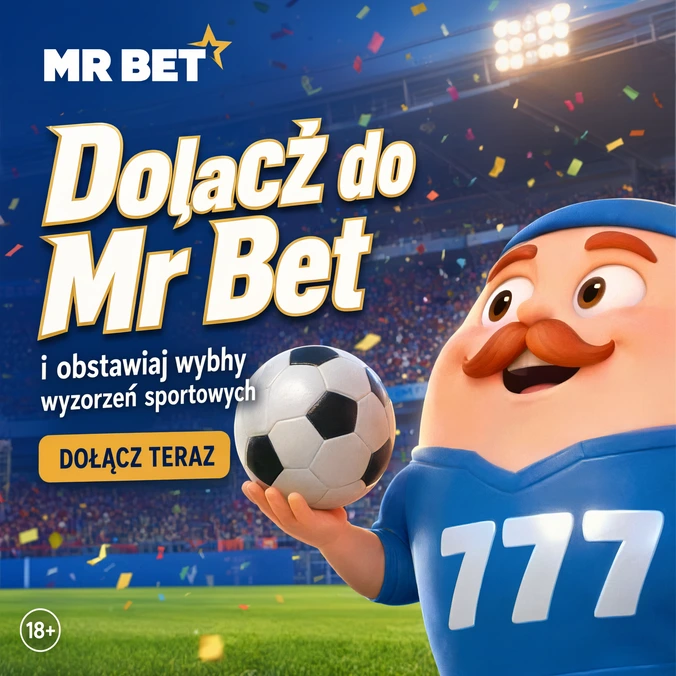 mr bet zakłady sportowe